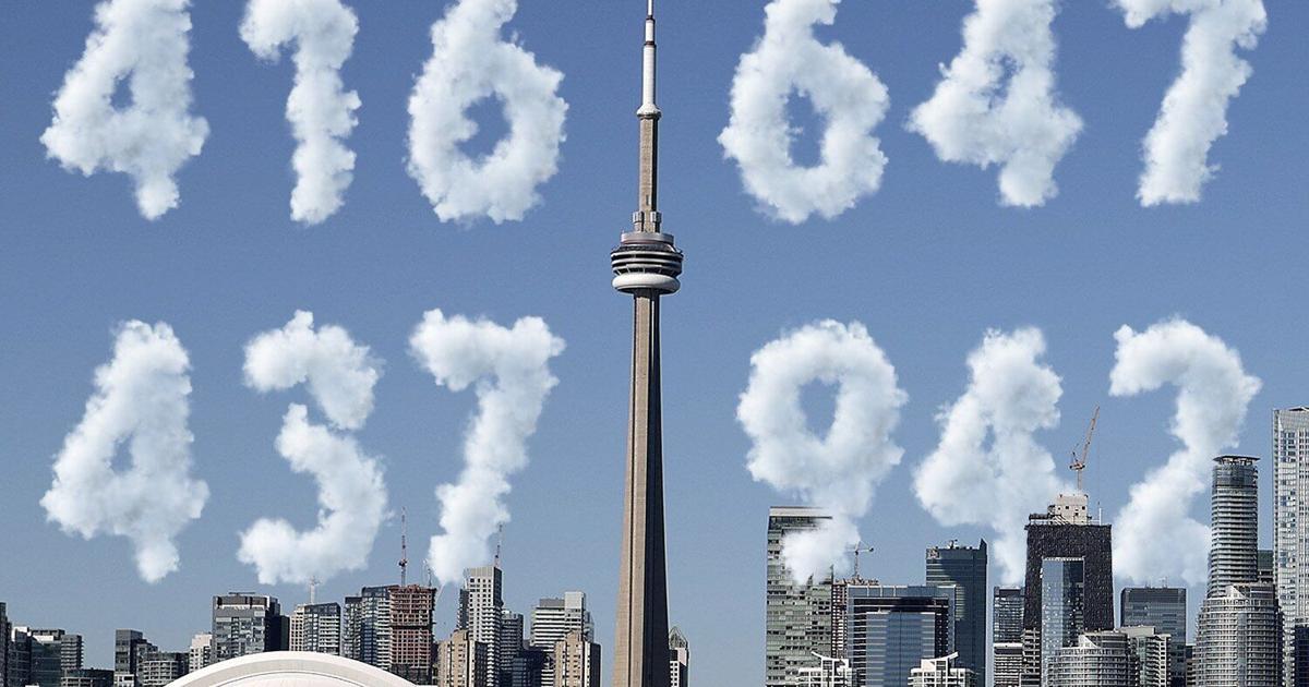 Toronto is getting a new area code. Why do we care so much?