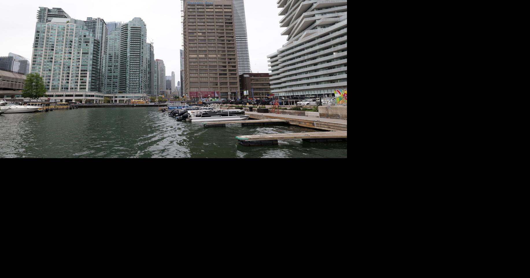 Toronto’s waterfront is a disgrace. How did this happen?