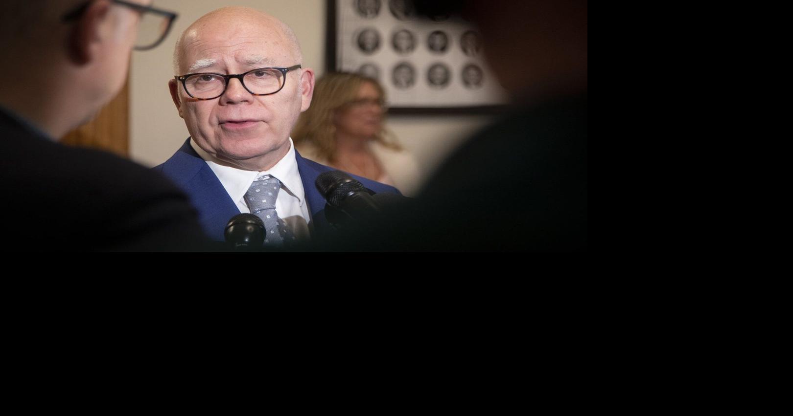 N.B. opposition parties slam Premier Susan Holt's plan for spending cuts