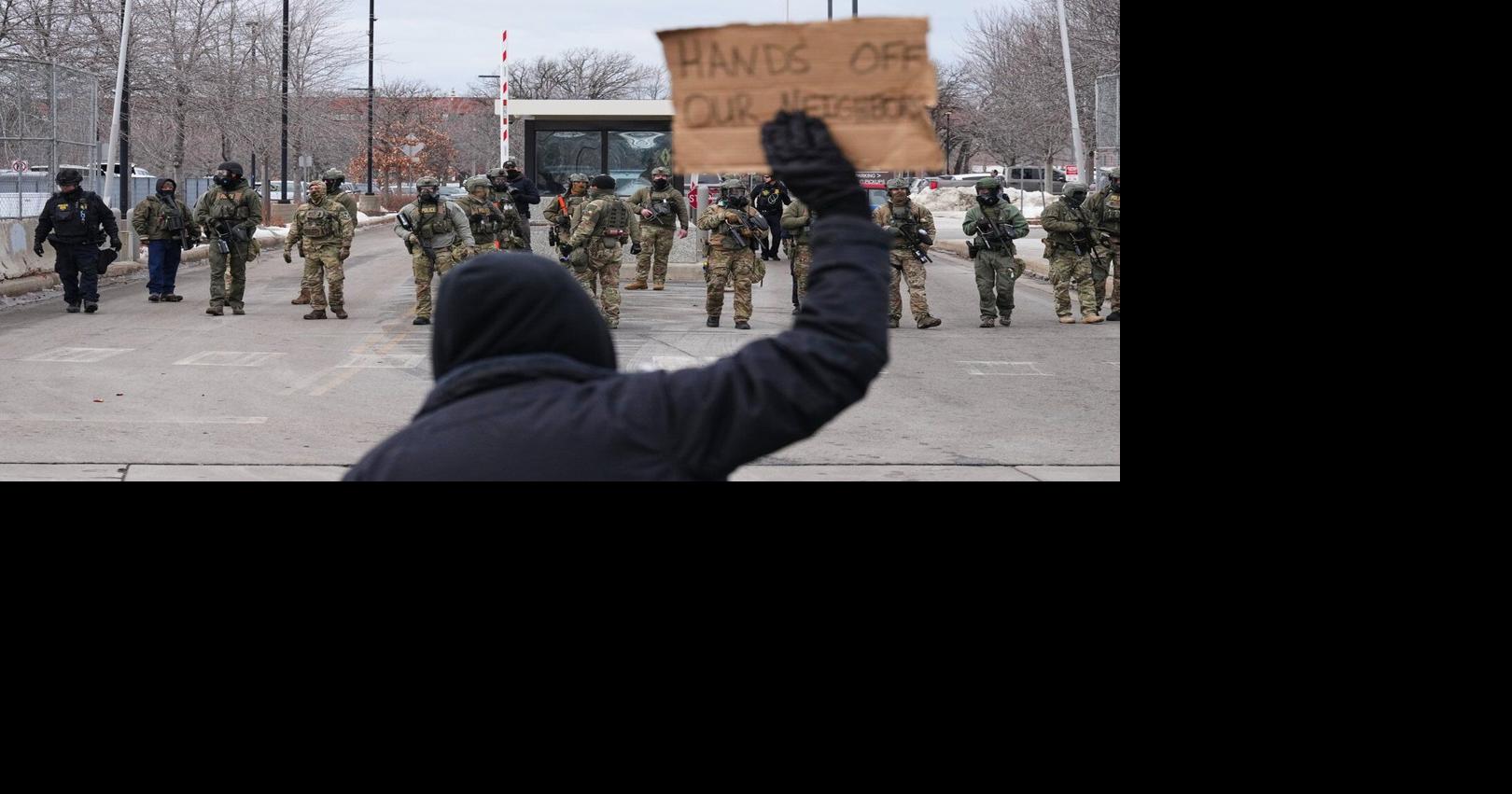 Democrats propose state laws to limit ICE after Minneapolis shooting of Renee Good