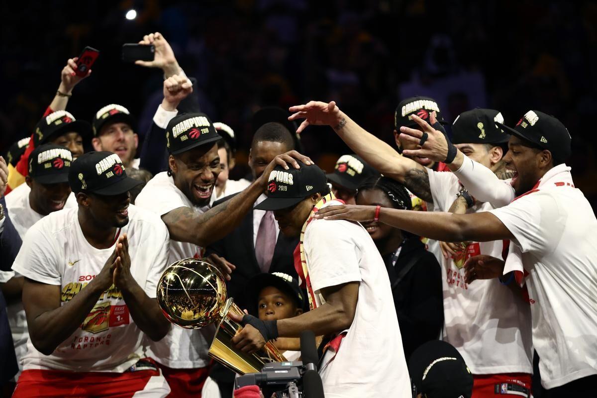 toronto raptors team