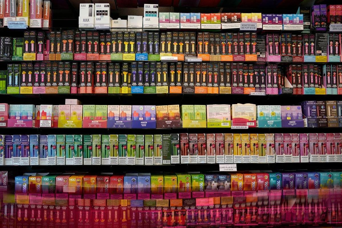FDA staff blindsided by move allowing more e-cigarettes and nicotine  pouches onto US market