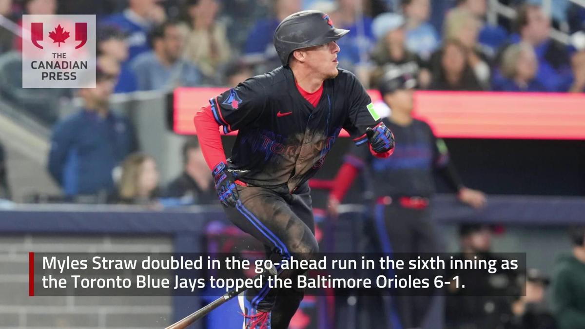 Orioles commentator insults Blue Jays fans on-air