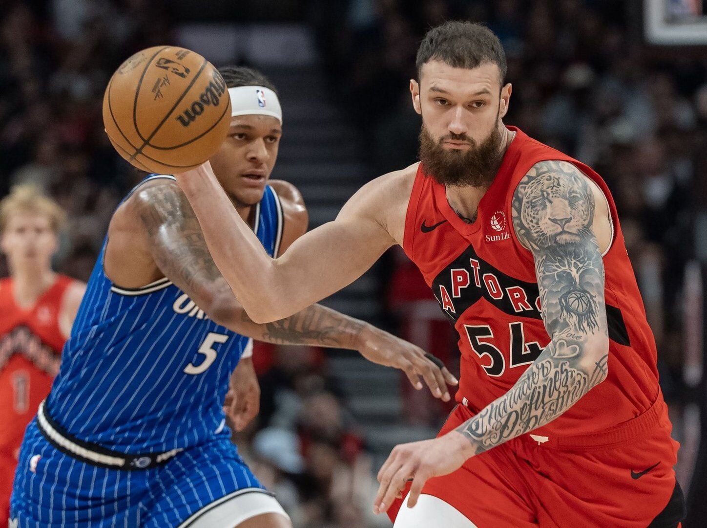 Toronto Raptors go on historic 31-0 run in 139-87 rout of Orlando Magic