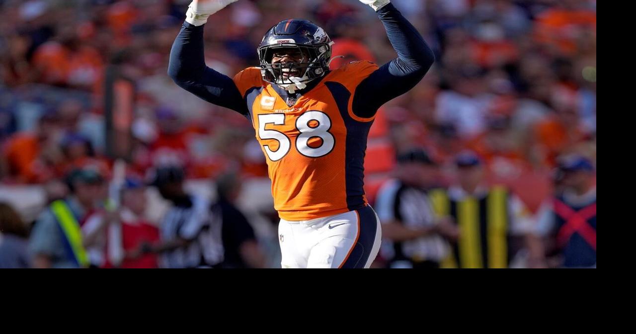 Broncos keep winning games but losing starters to injuries