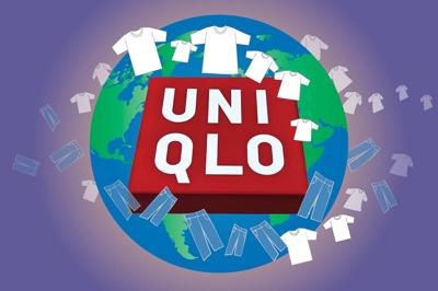 Uniqlo&rsquo;s chief says fast fashion must change with the times