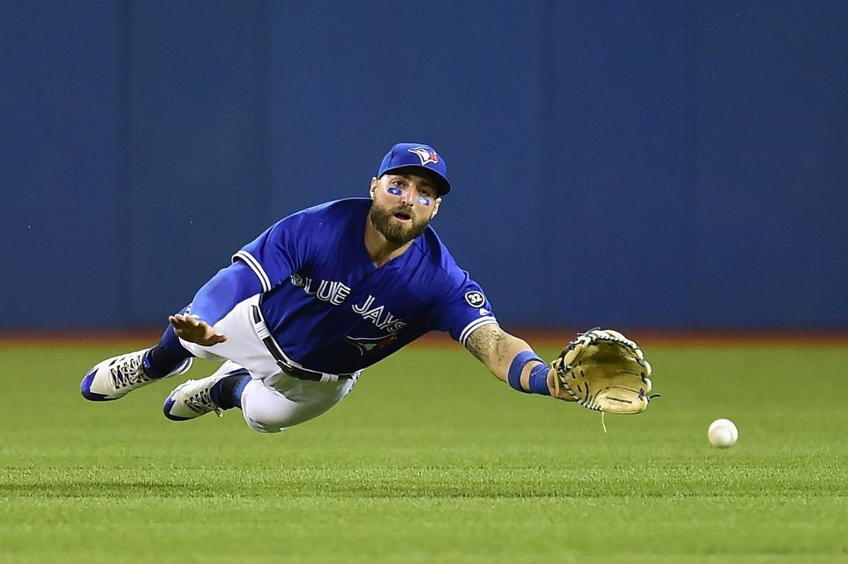 Blue Jays' Pillar ready for Round 3 of Kevin vs. Kevin