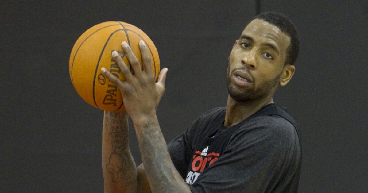 Former Toronto Raptors player Rasual Butler dies in car crash