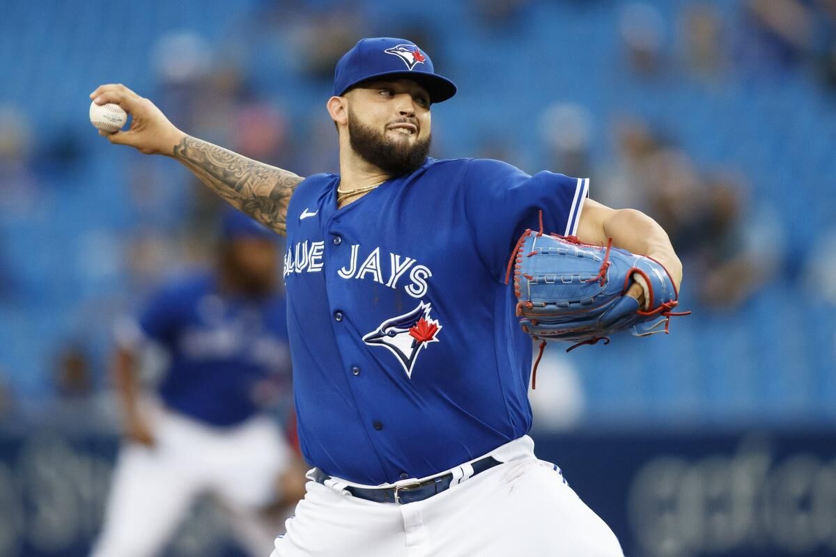 Blue Jays live blog with Mike Wilner Follow along during Game 2 vs