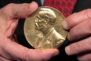 A galactic Nobel? Experts float the International Space Station among contenders for the Peace Prize