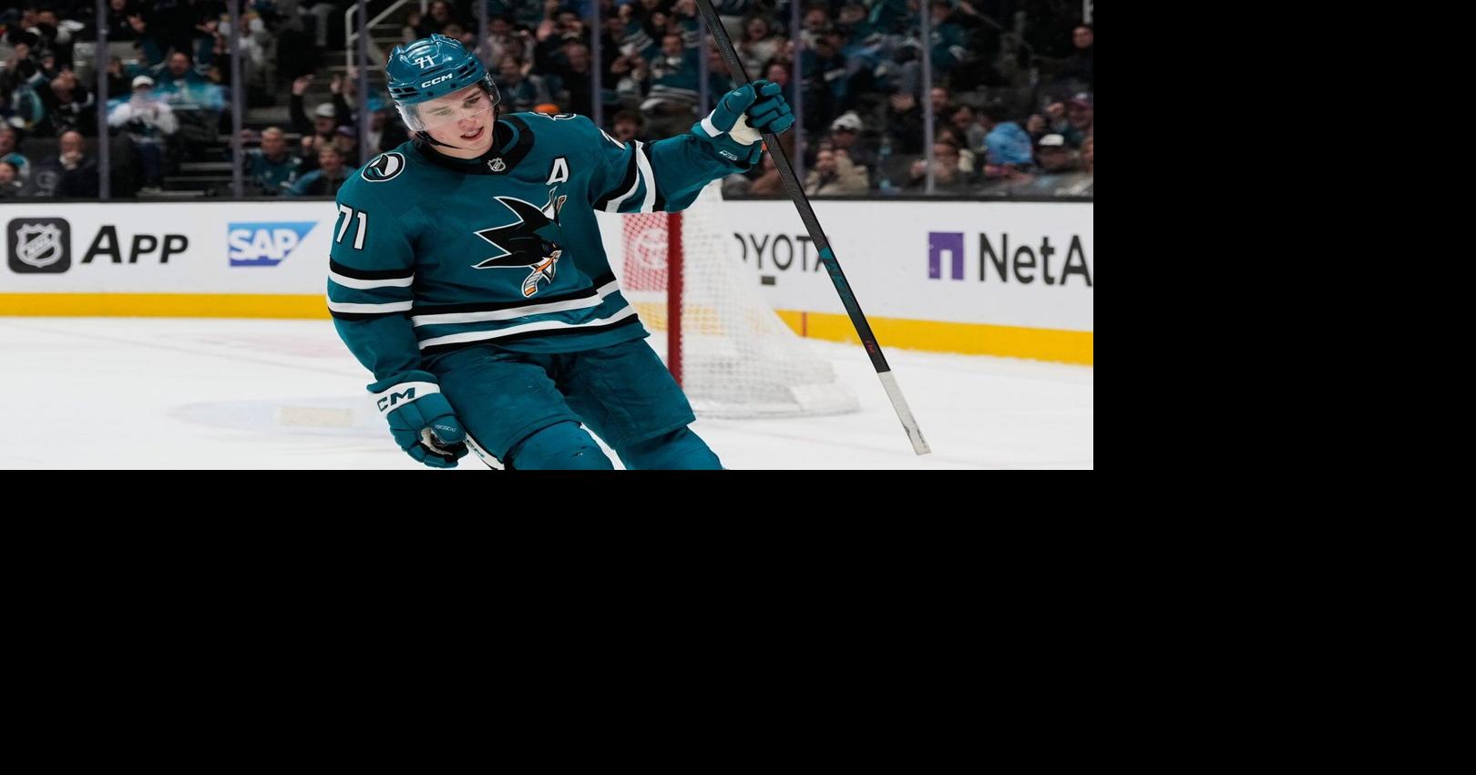 Olympic teammates McDavid, MacKinnon, Celebrini named NHL’s three stars for December