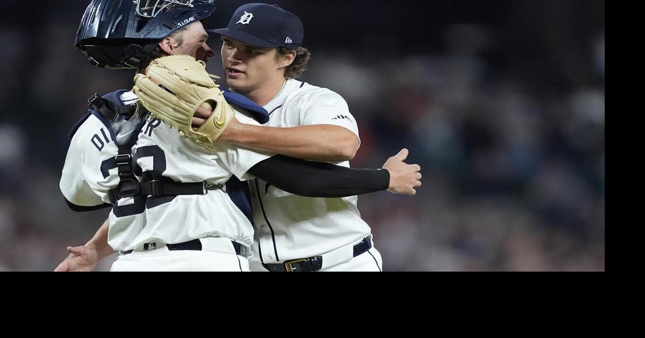 Meadows and Torkelson homer as the Tigers move closer to the postseason with a 7-1 win over the Rays