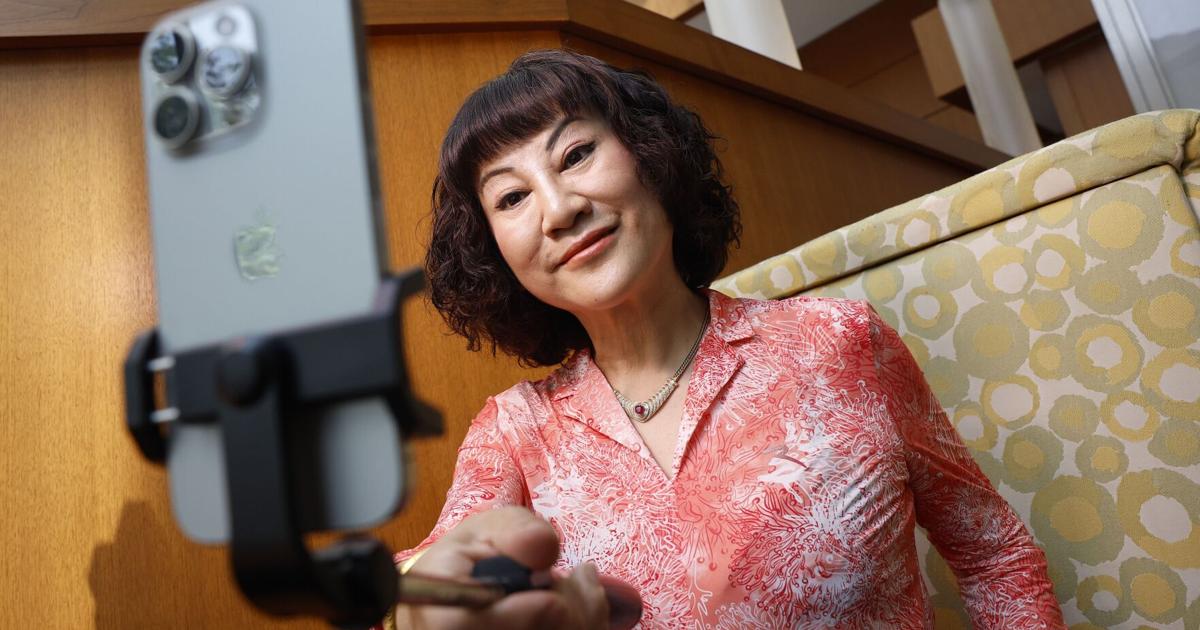 Ruby Liang Ruby Liu in final court showdown for Hudson’s Bay leases