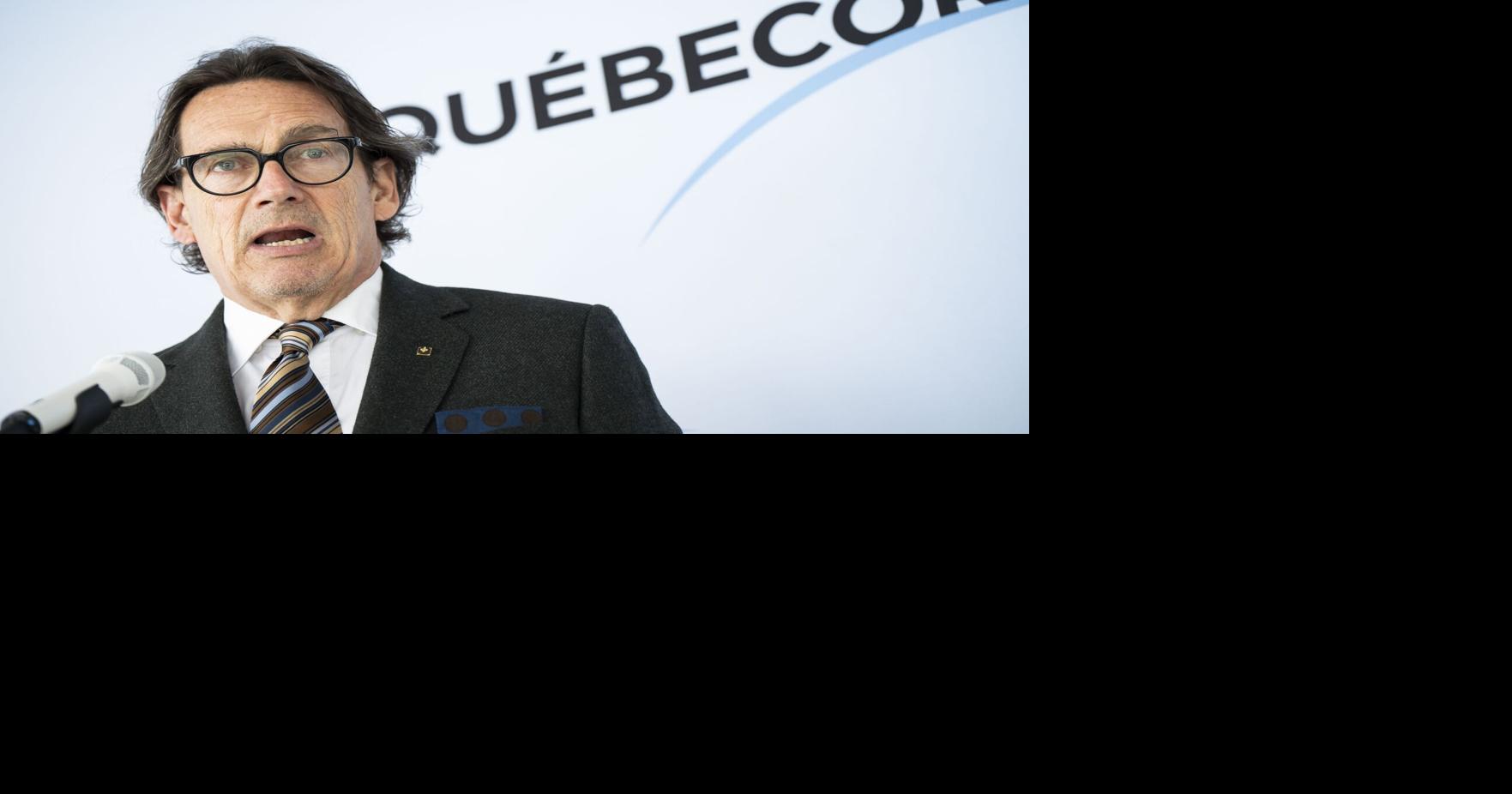 Péladeau demands board shakeup — and a seat — at Transat