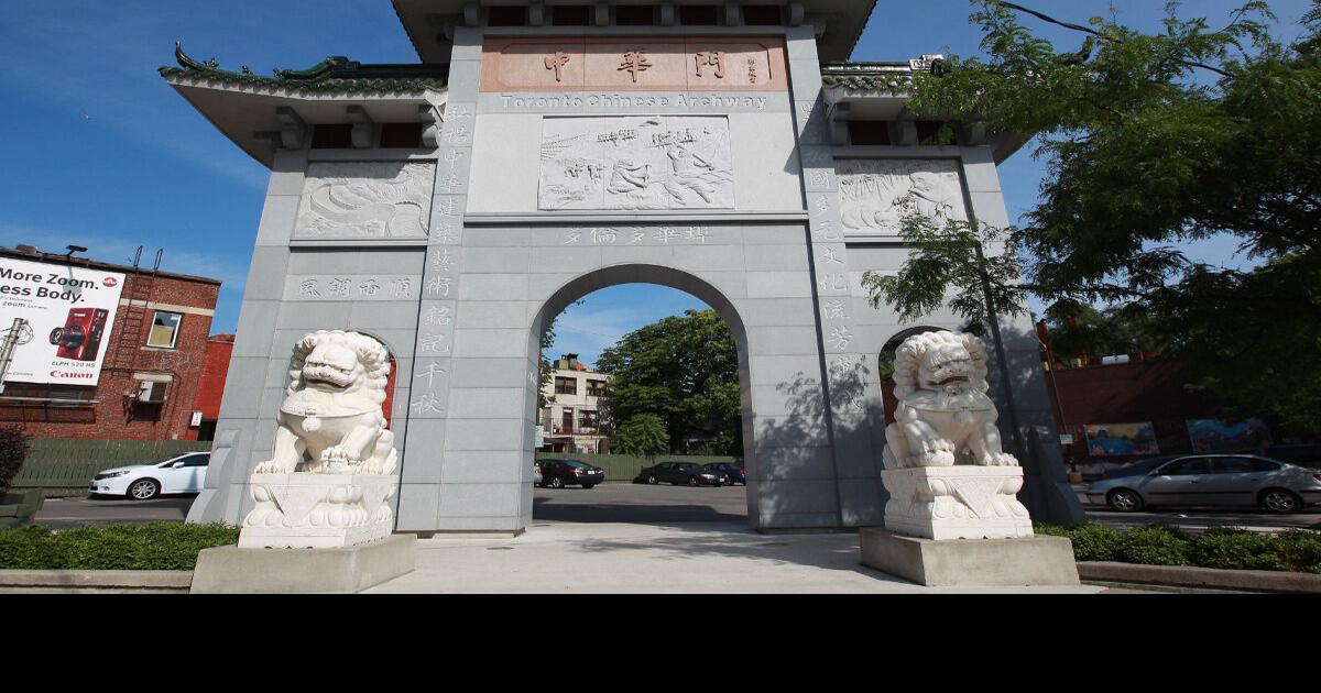 Hume Toronto parking lot wins international award