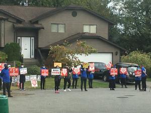 B.C. journalist, harassed by 'cult-like' China protest group, wins defamation payout