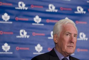 Cliff Fletcher, who led Flames to the Cup and rescued the Leafs, dead at 90