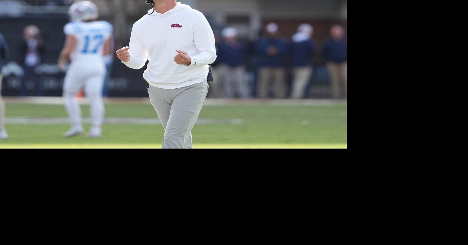 LSU lures Lane Kiffin away from virtual playoff lock Ole Miss