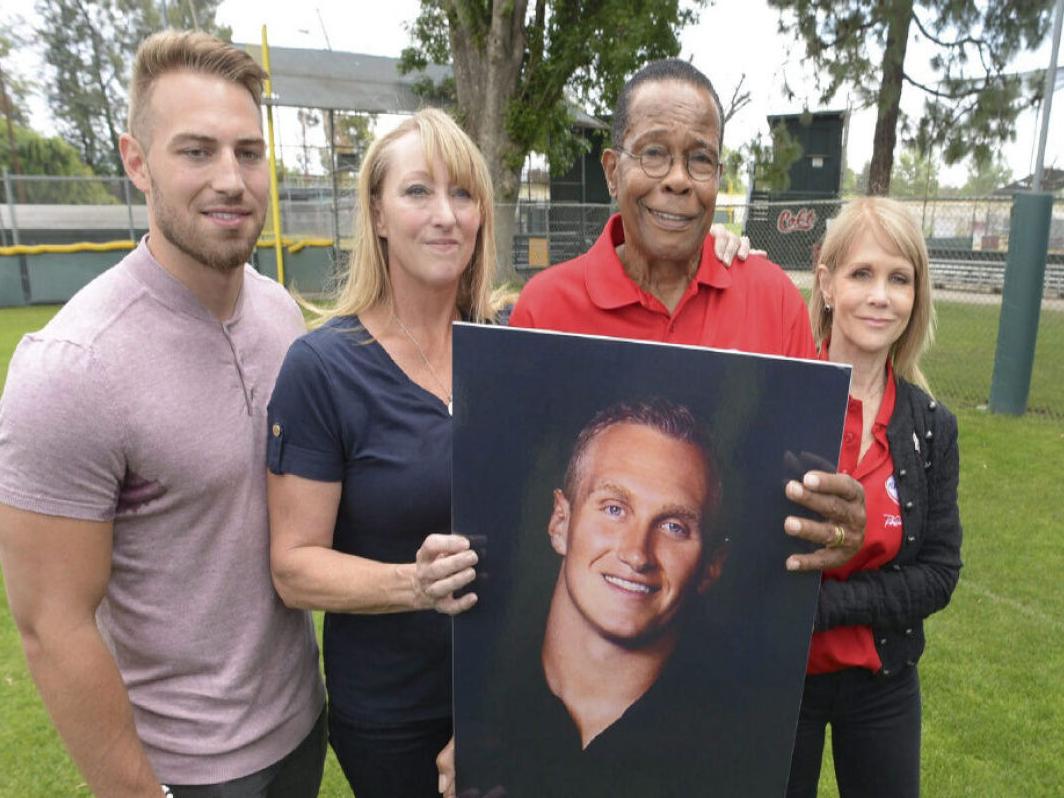 Baseball Great Rod Carew Hopes to Raise Awareness After Heart Transplant  From Tragic NFLer