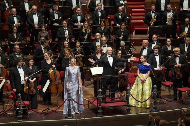 Composer Gustav Mahler, whose music is enjoying new popularity, is celebrated at Amsterdam festival