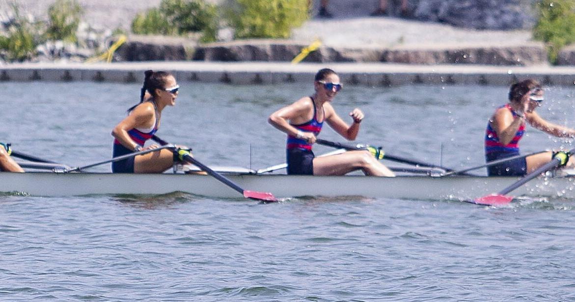 Henley Regatta reverses course, reinstates lightweight events in summer rowing