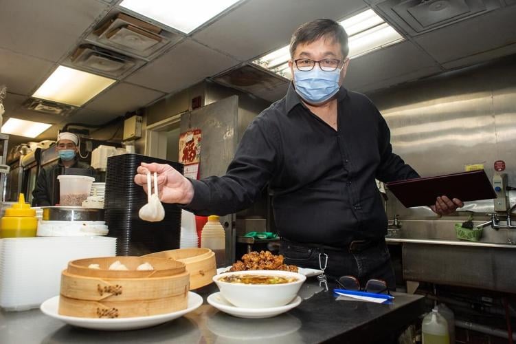 Long a Dundas staple, Asian Legend is expanding its dumpling empire
