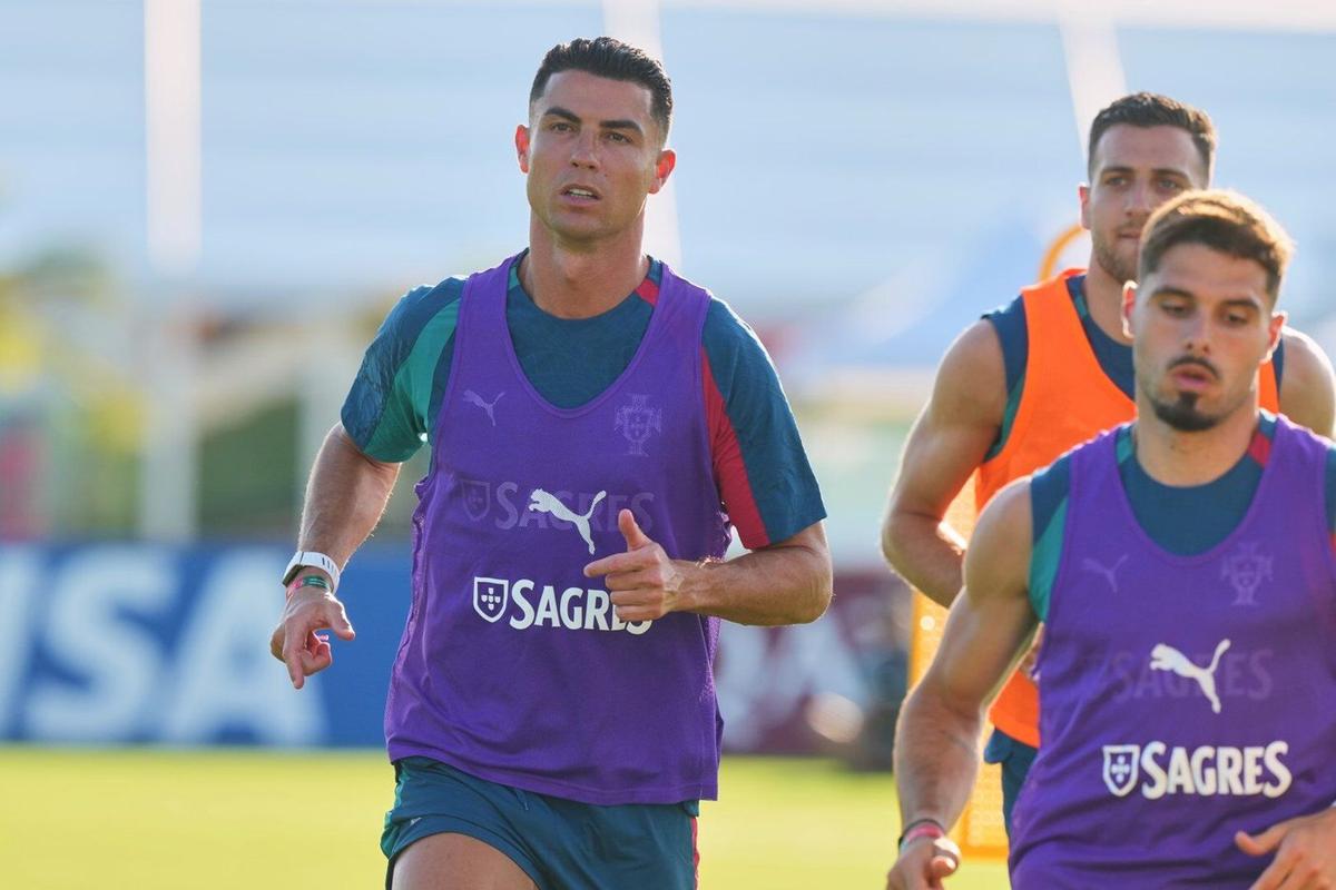 Portugal embraces World Cup expectations and carries Jota's memory into tournament