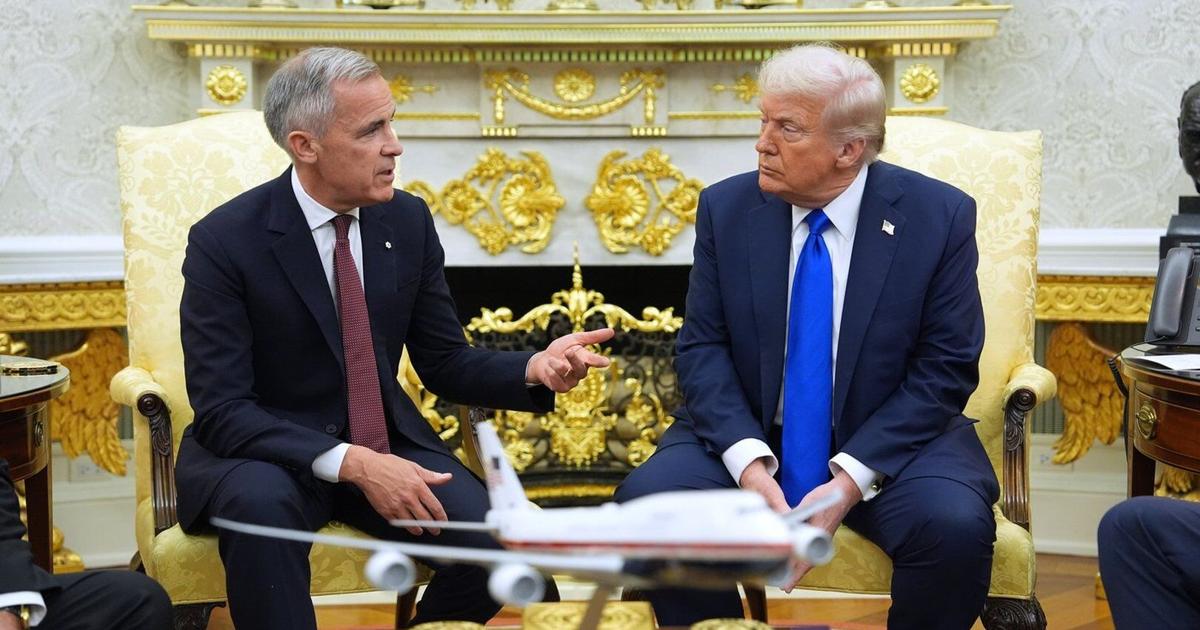 Mark Carney must be more than anti-Trump for a real shot at the Nobel Peace Prize - Toronto Star
