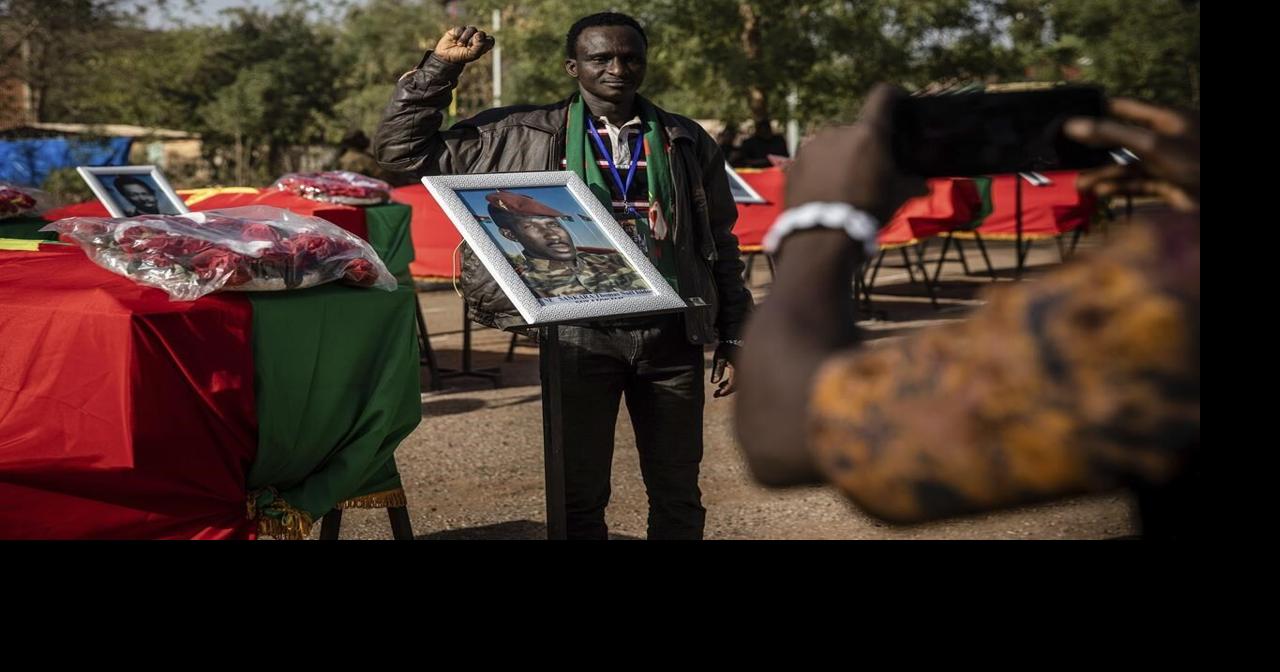 Iconic West African leader Sankara reburied in Burkina Faso