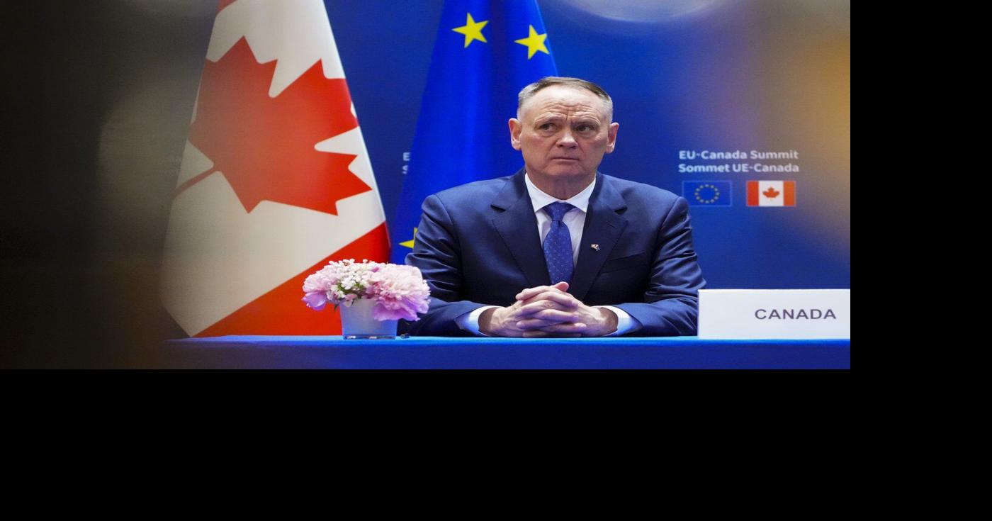 Canada seals deal on EU defence procurement as Munich summit tests transatlantic ties