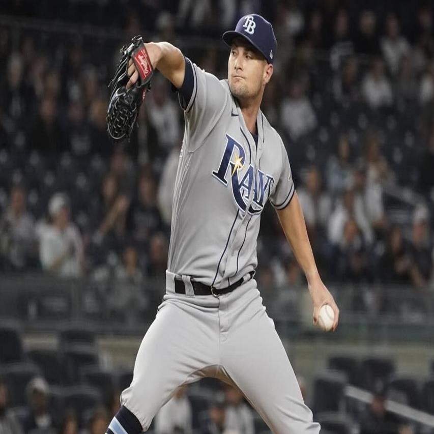 Former Bull Shane McClanahan set for ALDS game 1 start for Tampa Bay Rays