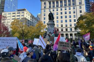 Protest against police scheduled in Montreal