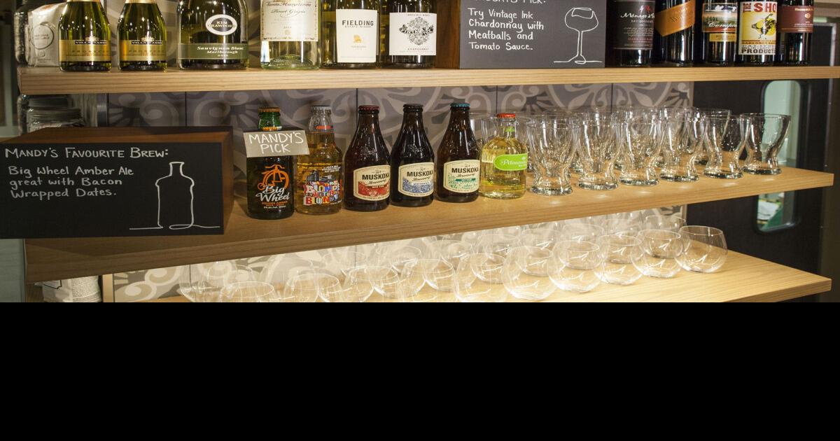 We tried 10 Starbucks wines — and they’re actually good