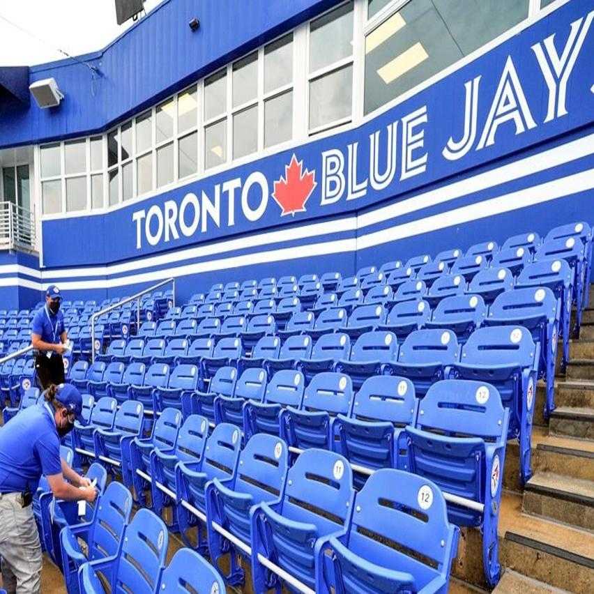 Reports - Toronto Blue Jays to play first two homestands at spring
