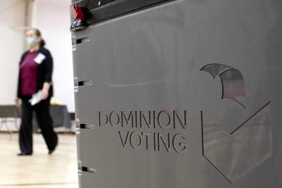 Justice Department requests access to Dominion voting equipment used in Missouri in 2020