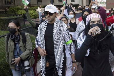 Vermont judge orders release of a Palestinian man arrested at his US citizenship interview