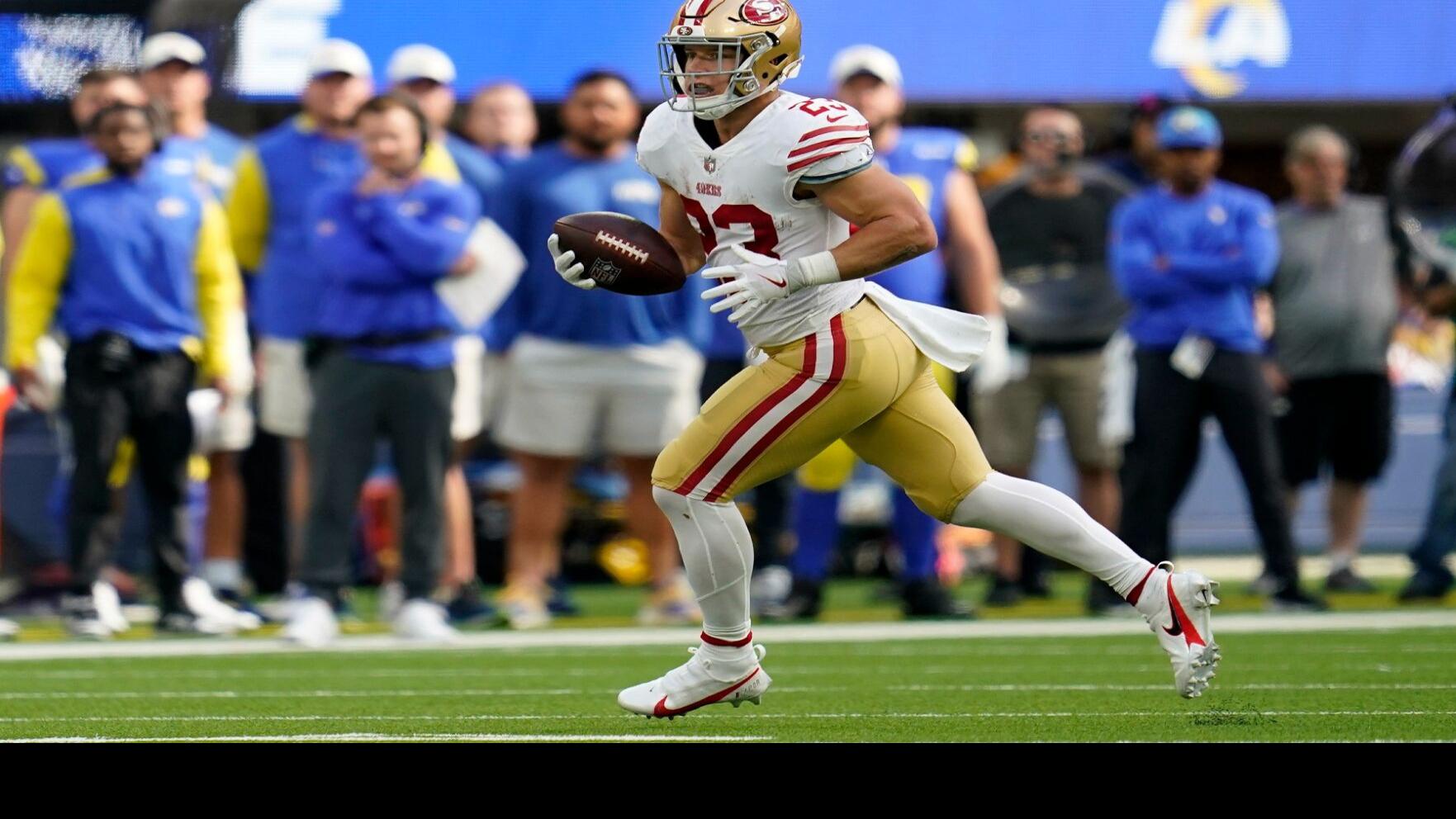 NFC Championship Same Game Parlay: 49ers vs Rams