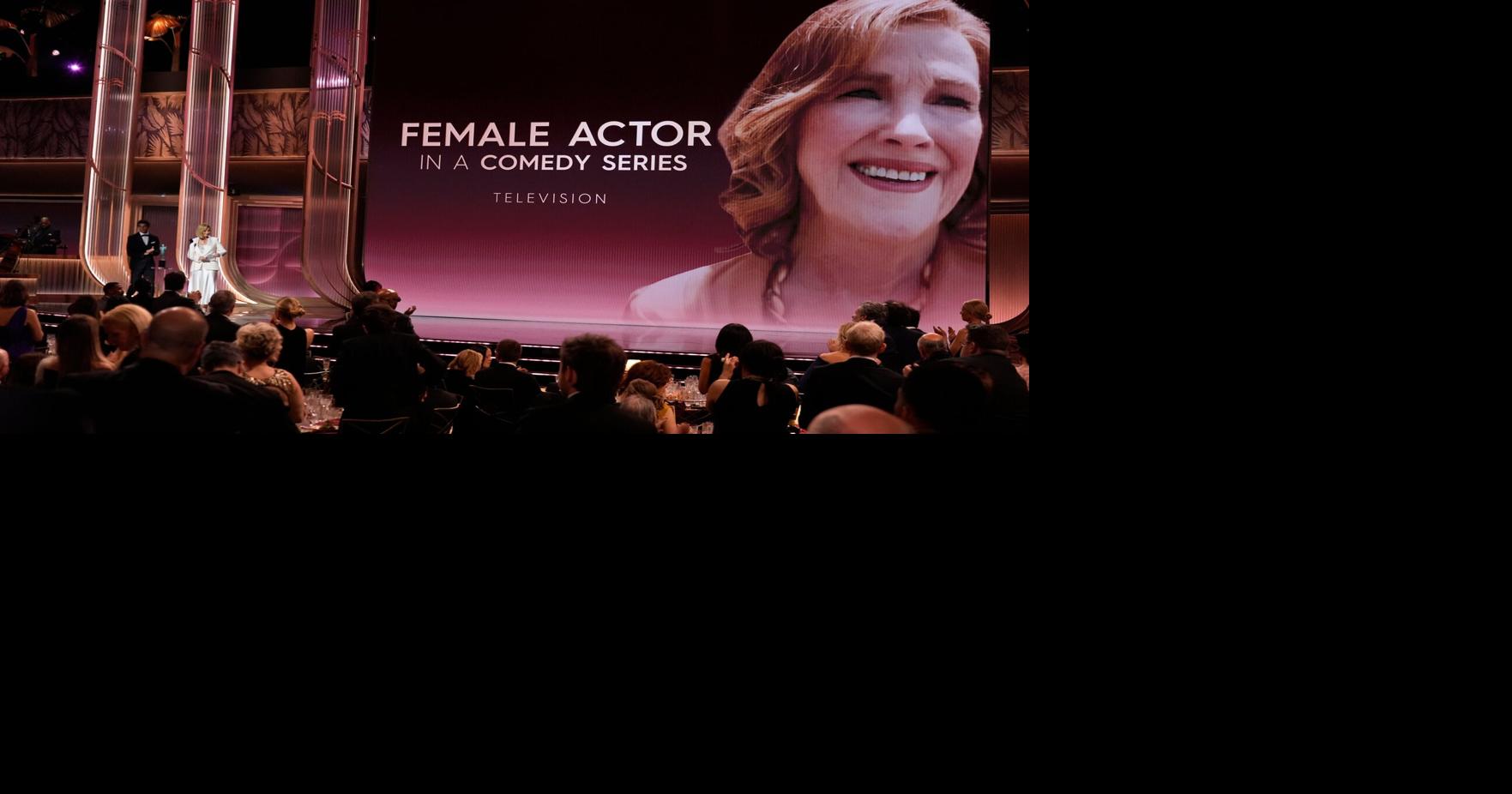 'Sinners' takes top prize at the Actor Awards, setting up an Oscar showdown