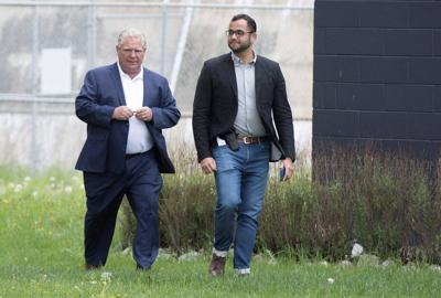 Former top Doug Ford staffer broke lobbying rules, integrity commissioner says
