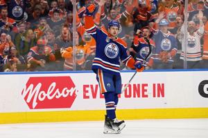 Oilers GM Stan Bowman won't rent a barn over offer sheets. He has a bigger fight on his hands