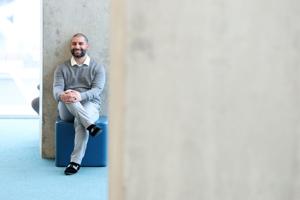 He failed out of university twice. His path to a PhD was anything but straight