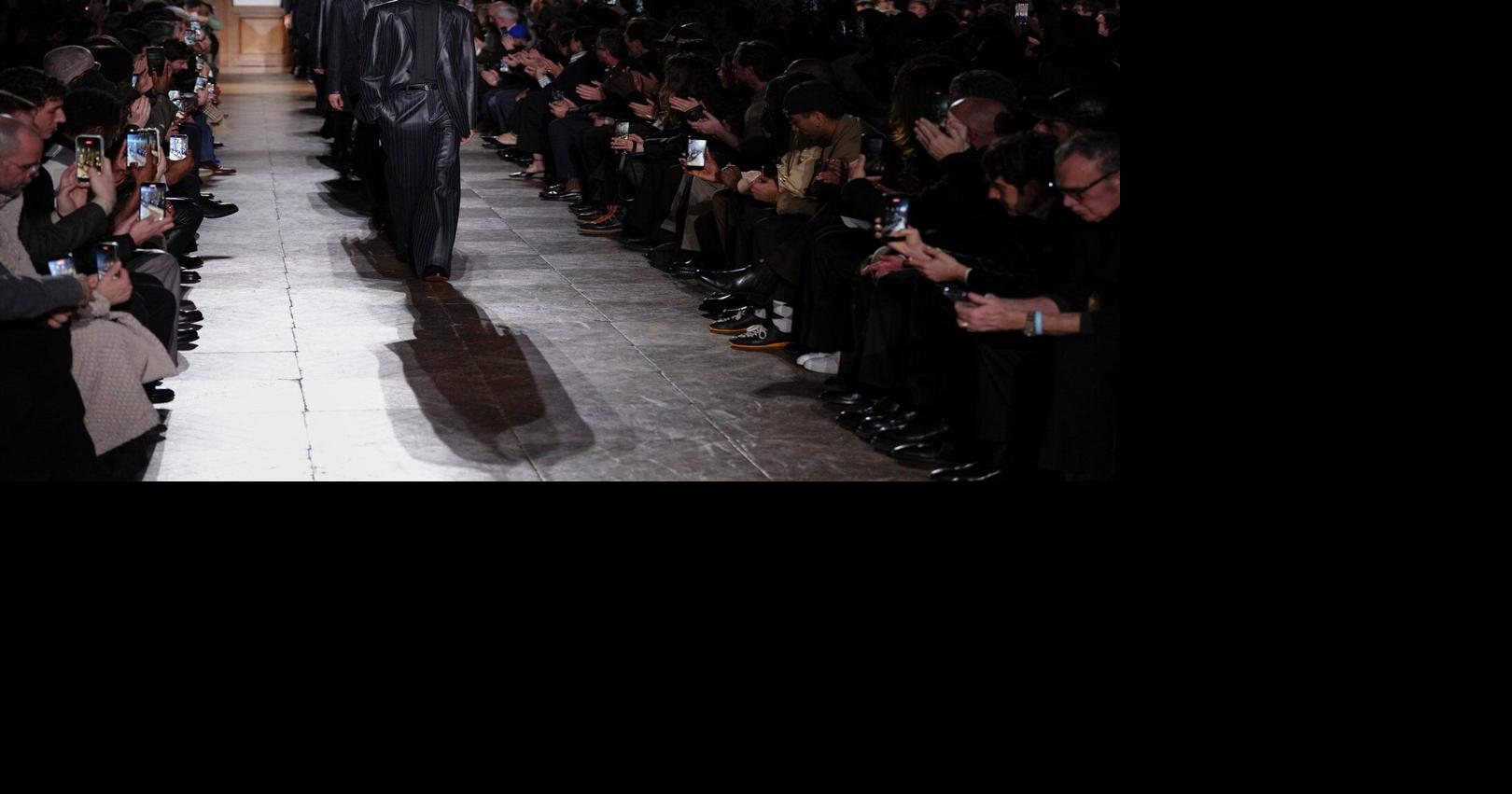 Paris men’s fashion week in 5 trends: rebuilt tailoring, quiet craft and clothes built to last