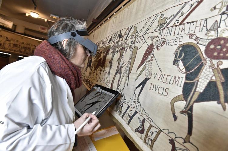 What to know about the Bayeux Tapestry, an 11th century masterpiece of historical record