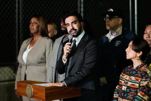 Mamdani orders a review of NYPD's use-of-force policies as progressives call for greater change