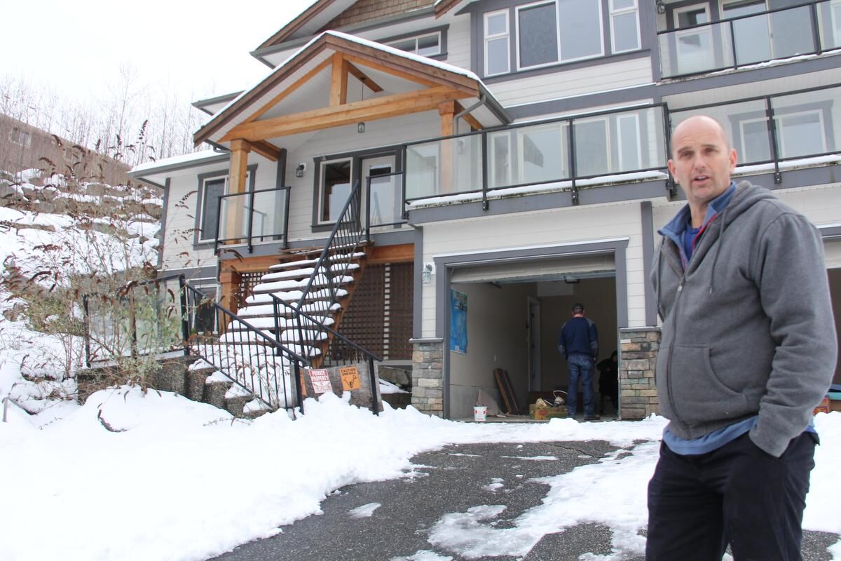 ‘It’s Like An Exodus Under The Gun,’ Coastal B.C. Neighbourhood Forced ...