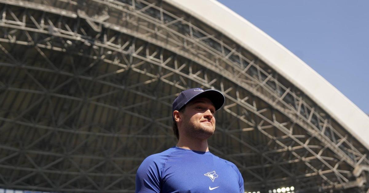 Springer helps Blue Jays sweep Orioles, setting stage Yesavage's MLB debut