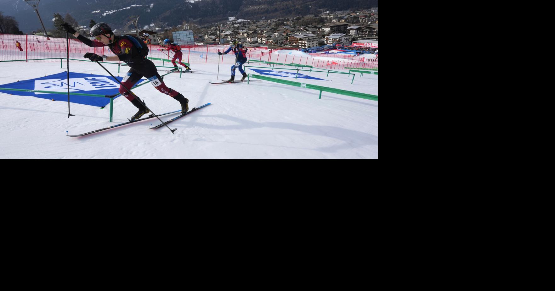 Ready for skins on the slopes? Ski mountaineering is making its Olympic debut