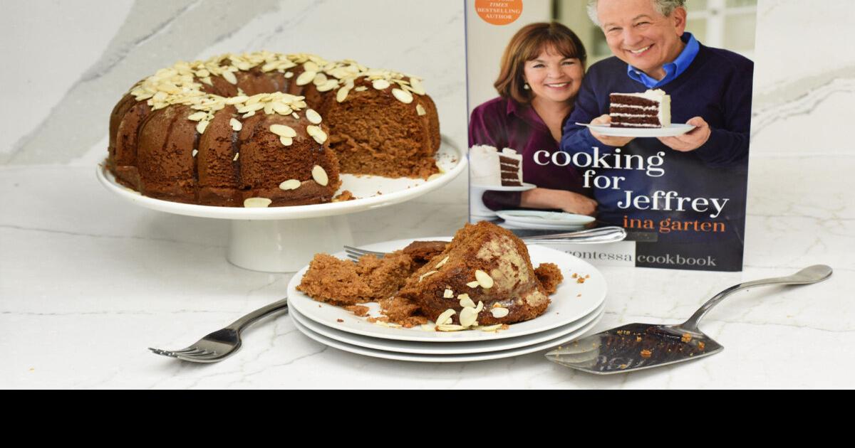 Make Ina Garten’s Bourbon Honey Cake