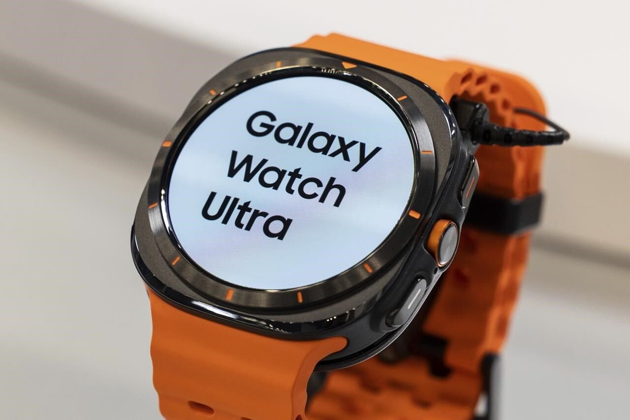 Samsung brings tech s latest fashion to wearable technology with AI twists in new watch and ring