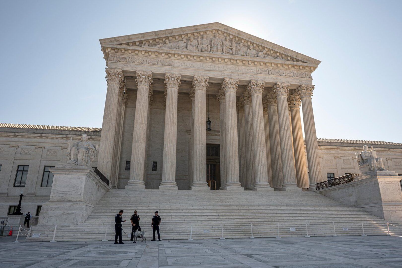 Democratic states file new lawsuit to block Trump's order limiting mail voting in midterms; judge finds administration violated injunction